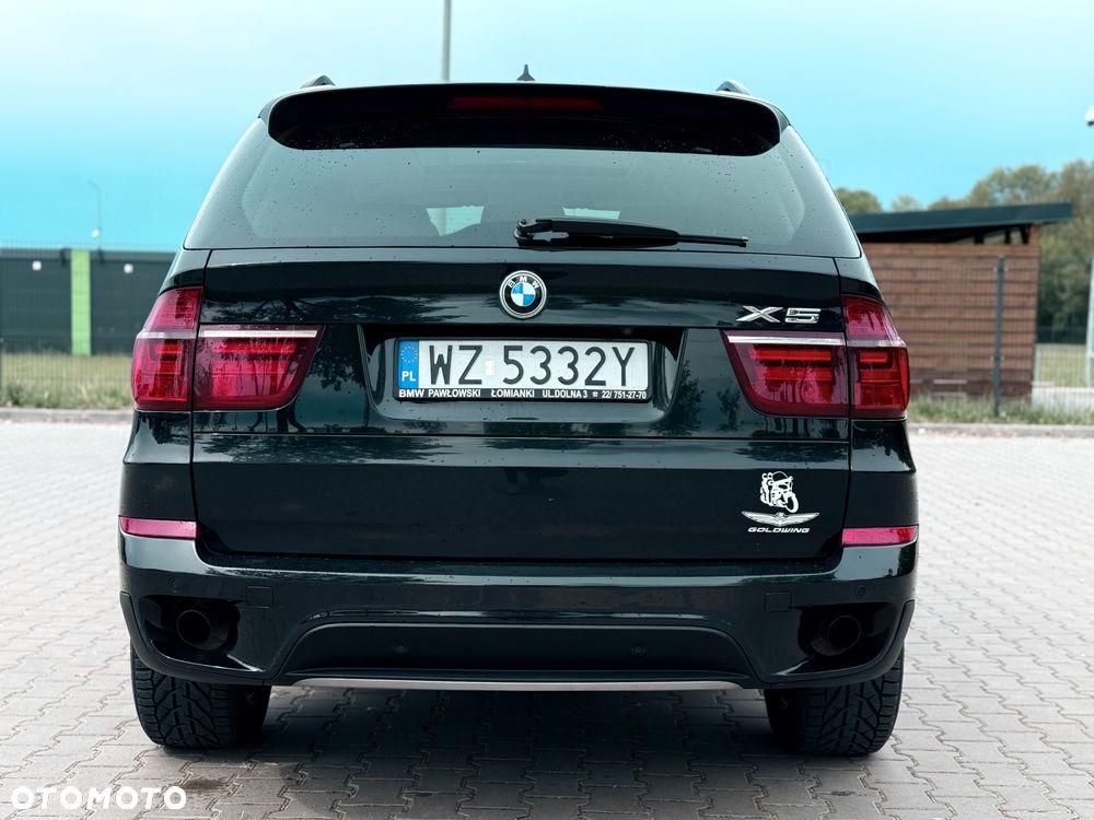 BMW X5 xDrive35d - 4