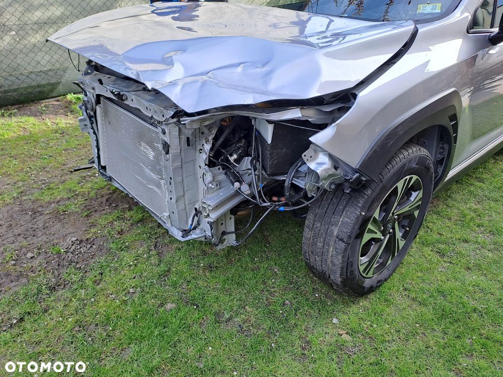 Subaru Crosstrek 2.0i-S e-Boxer Active (EyeSight) Lineartronic - 9