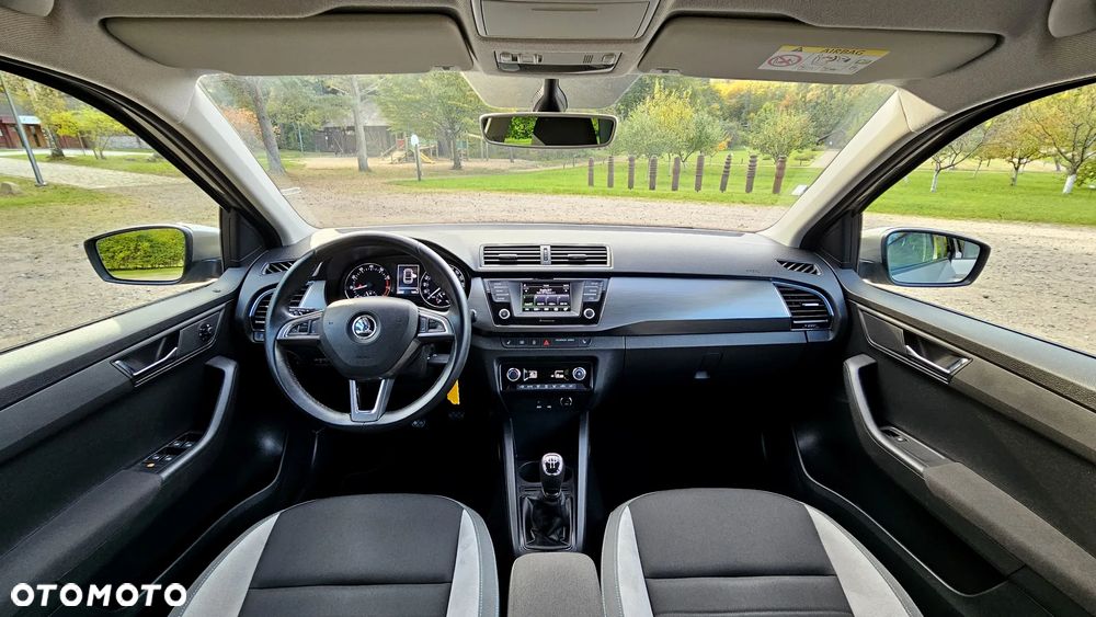 Skoda Fabia Combi 1.2 TSI Style - 6