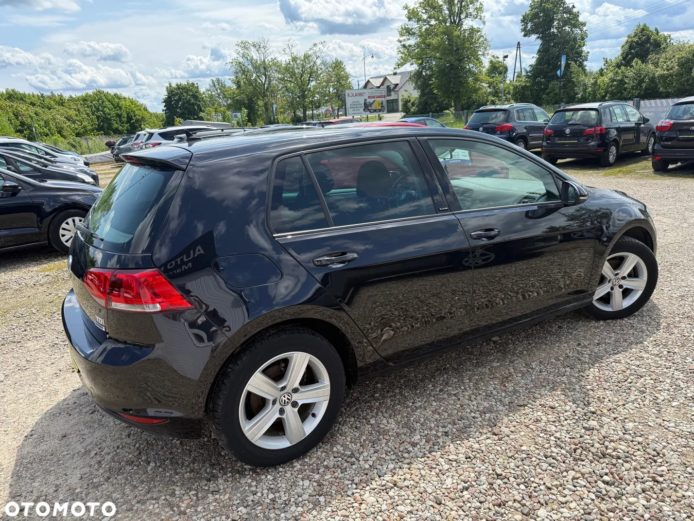Volkswagen Golf 1.6 TDI BlueMotion Technology Allstar - 9