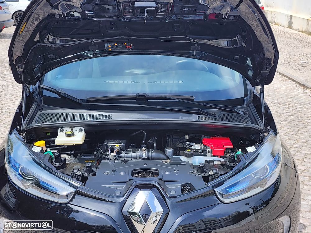 Renault Zoe (c/ Bateria) Limited 40 - 16