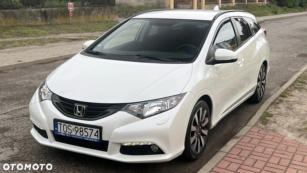 Honda Civic 1.8 i-VTEC Sport - 12