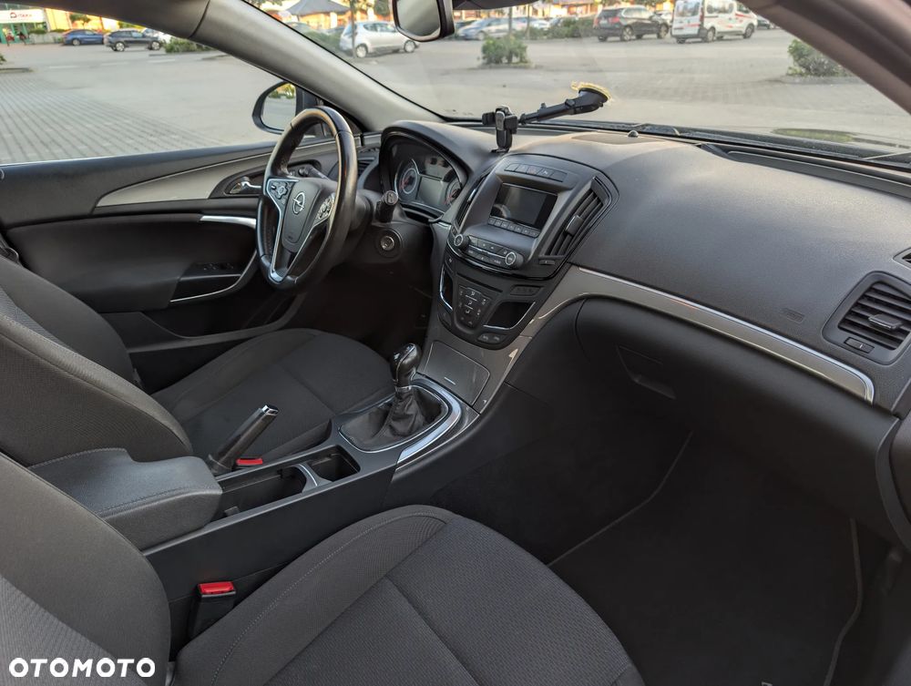Opel Insignia 2.0 CDTI Edition S&S - 13