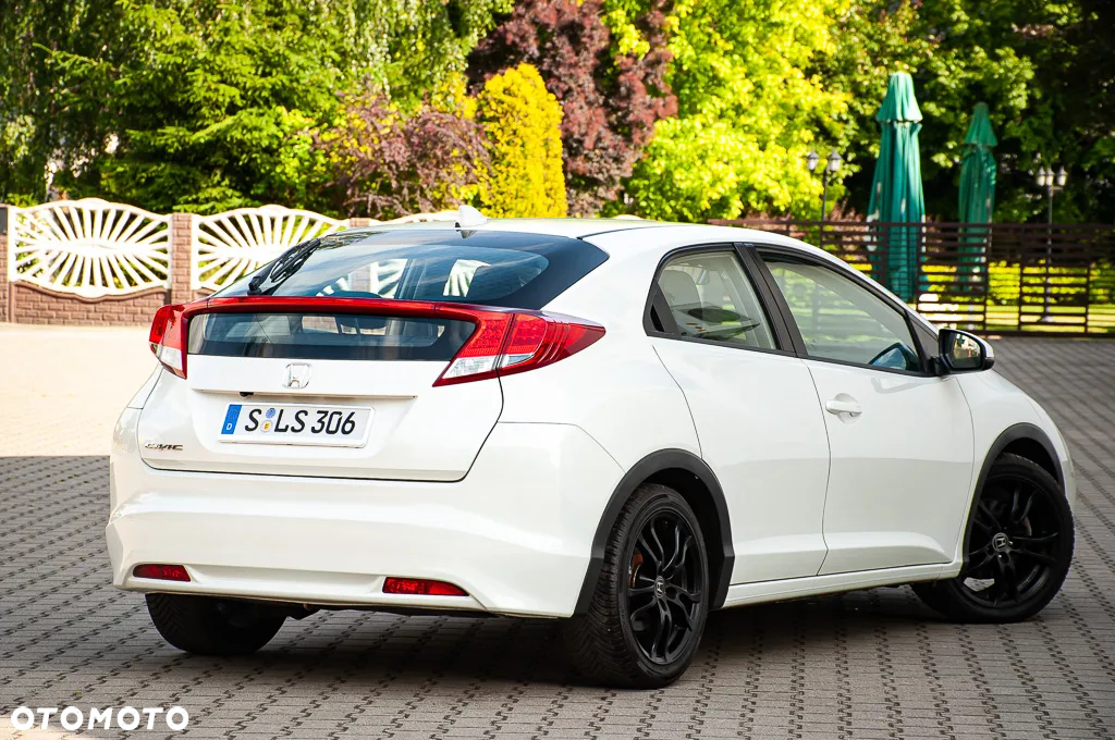 Honda Civic 1.4 Elegance - 13
