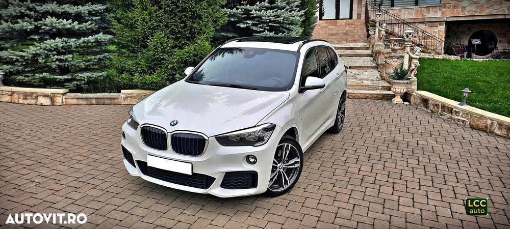 BMW X1 xDrive20d Aut. M Sport - 9
