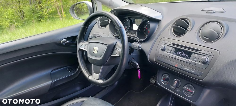 Seat Ibiza 1.6 TDI CR Sport - 9