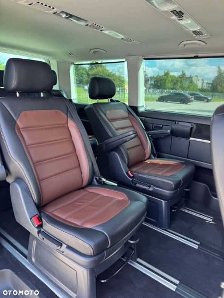 Volkswagen Multivan 2.0 BiTDI L1 Comfortline 4Motion DSG - 20