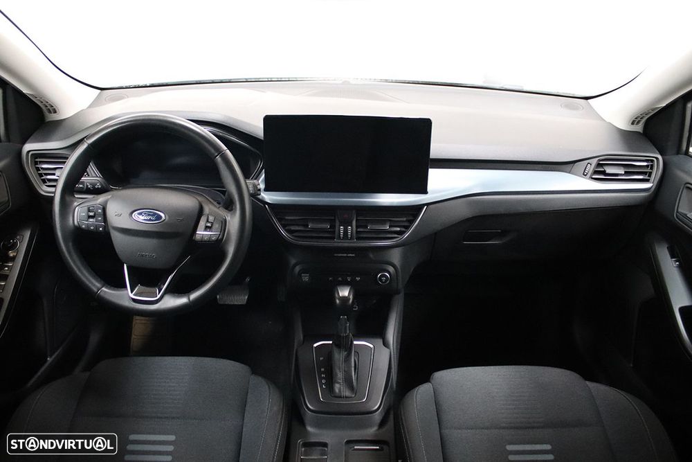 Ford Focus SW 1.0 EcoBoost MHEV Active X Aut. - 8