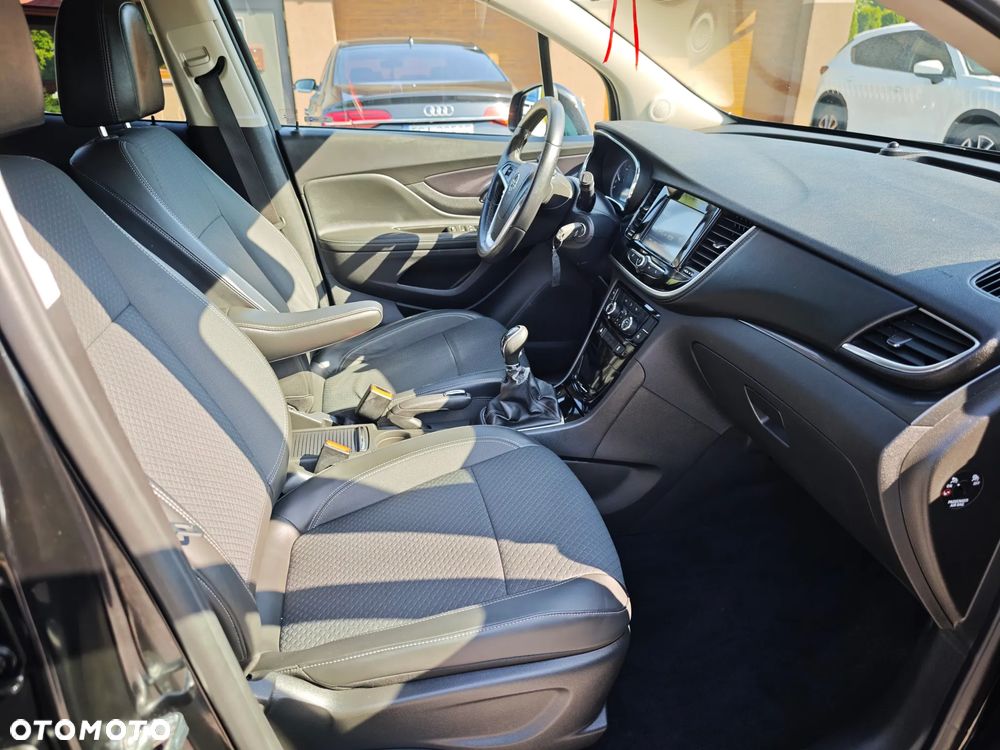 Opel Mokka X 1.6 D (CDTI ecoFLEX) Start/Stop Active - 27