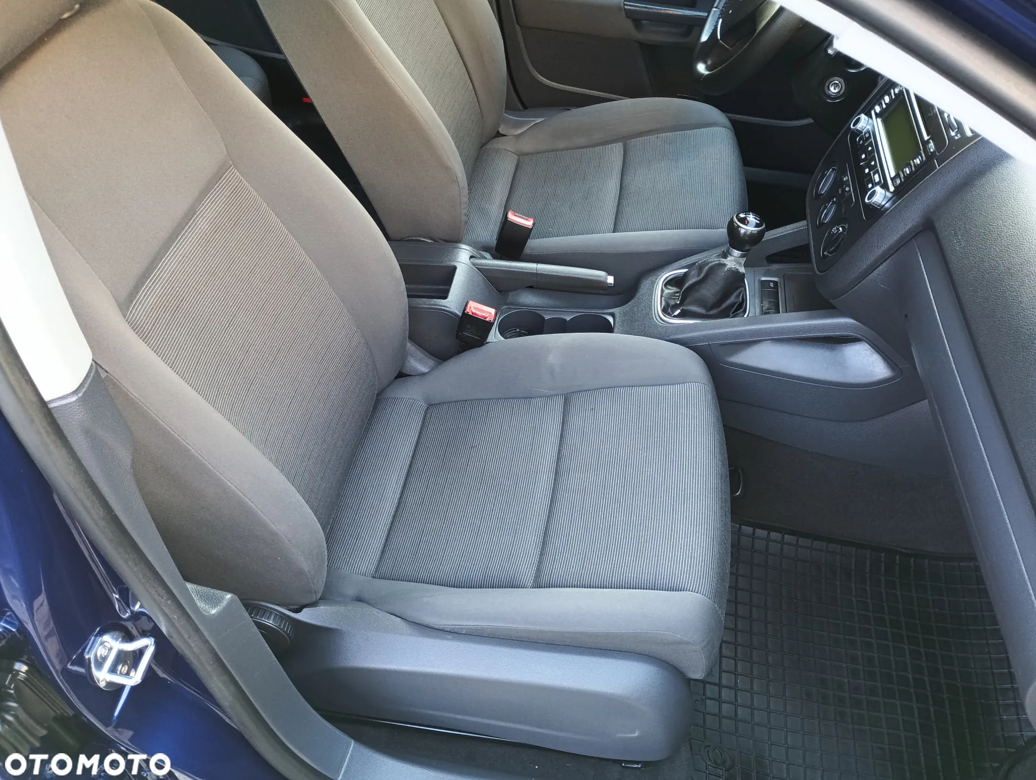 Volkswagen Golf 1.6 Tour - 8
