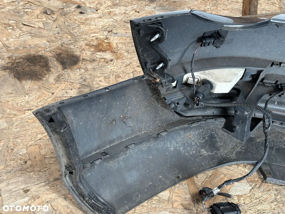 ZDERZAK PRZEDNI VW PASSAT B6   PDC - 6