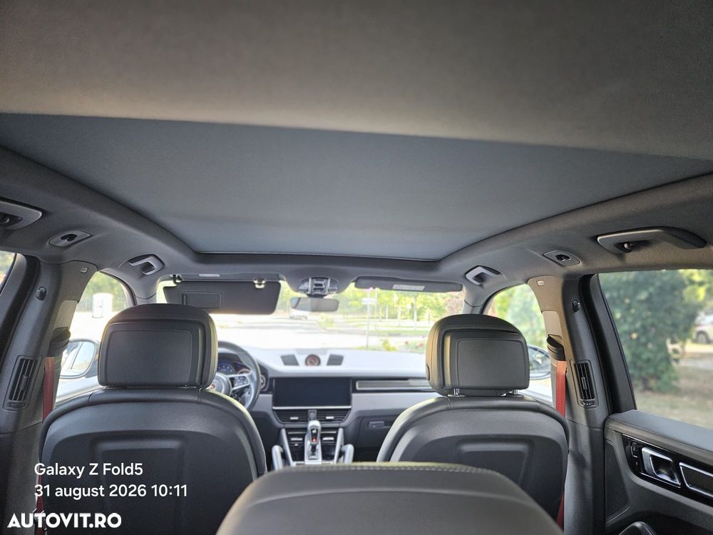 Porsche Cayenne Standard - 10