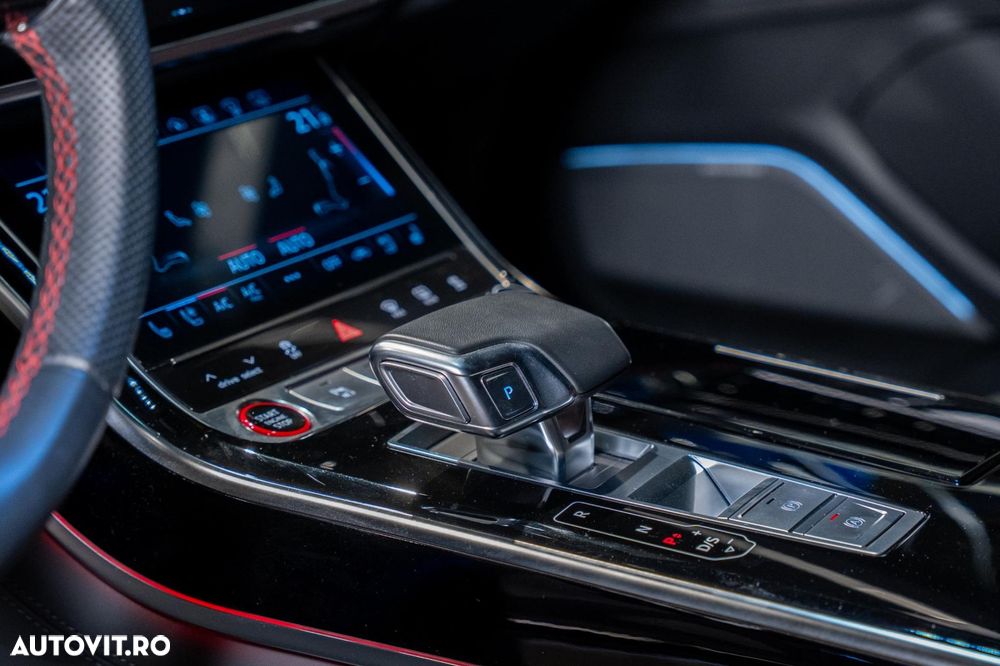 Audi S8 4.0 TFSI quattro Tiptronic - 21