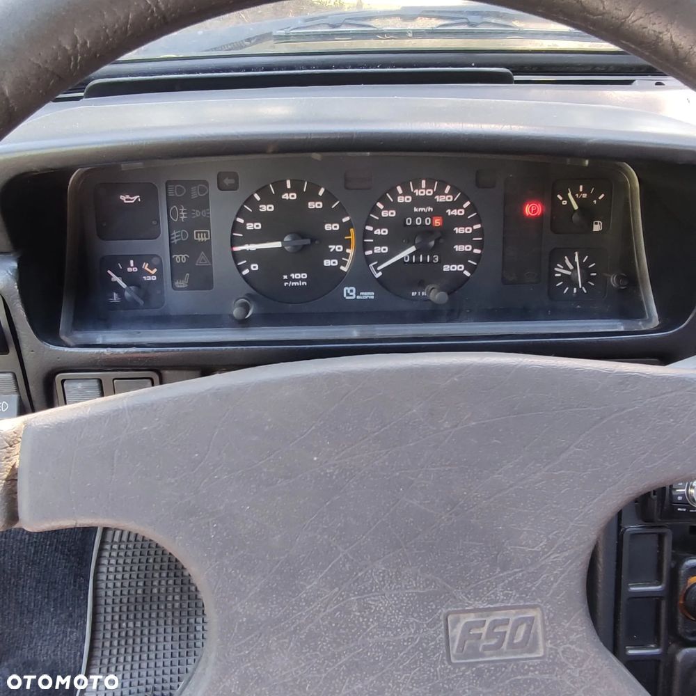 Polonez Caro - 6