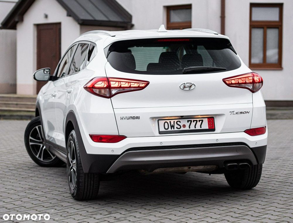 Hyundai Tucson 1.6 T-GDI GO 2WD - 2
