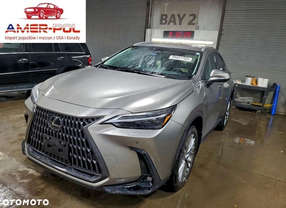 Lexus NX - 1