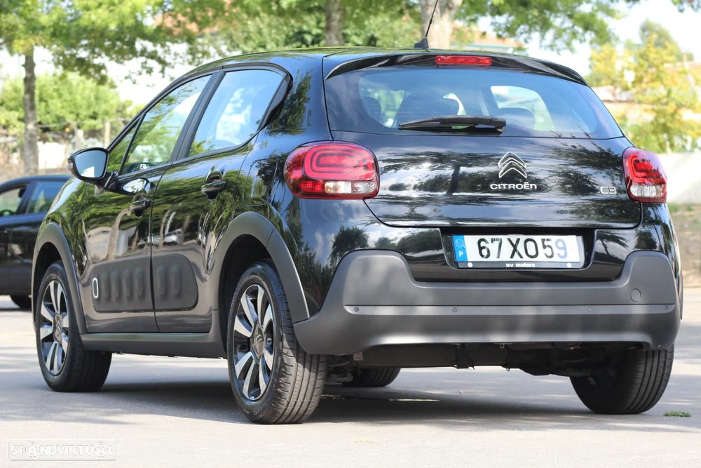 Citroën C3 1.2 PureTech Shine - 13