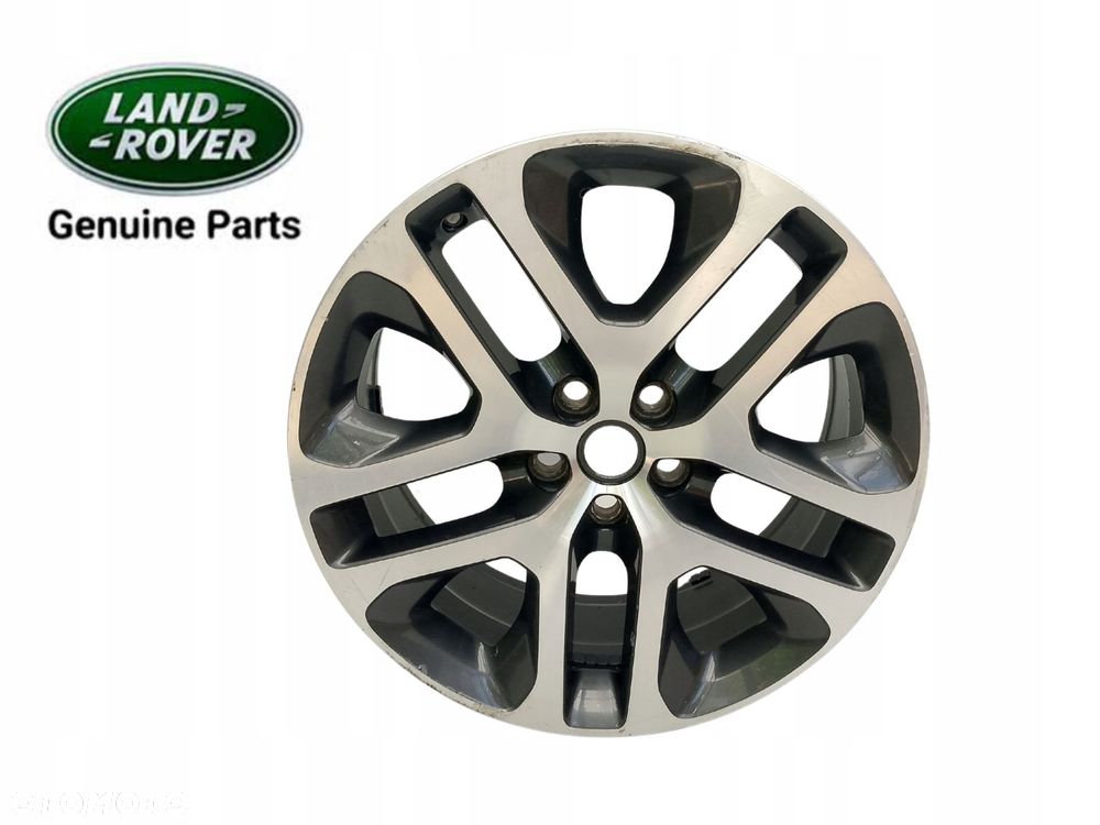 LAND ROVER DEFENDER FELGA ALUMINIOWA 8.5" X 20" 5X120 ET 41,5 L8BM-CA ÷ - 1