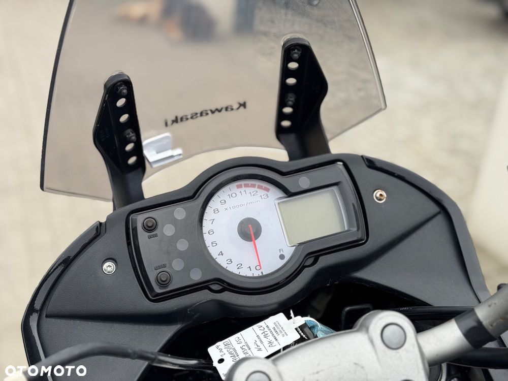 Kawasaki Versys 650 - 19