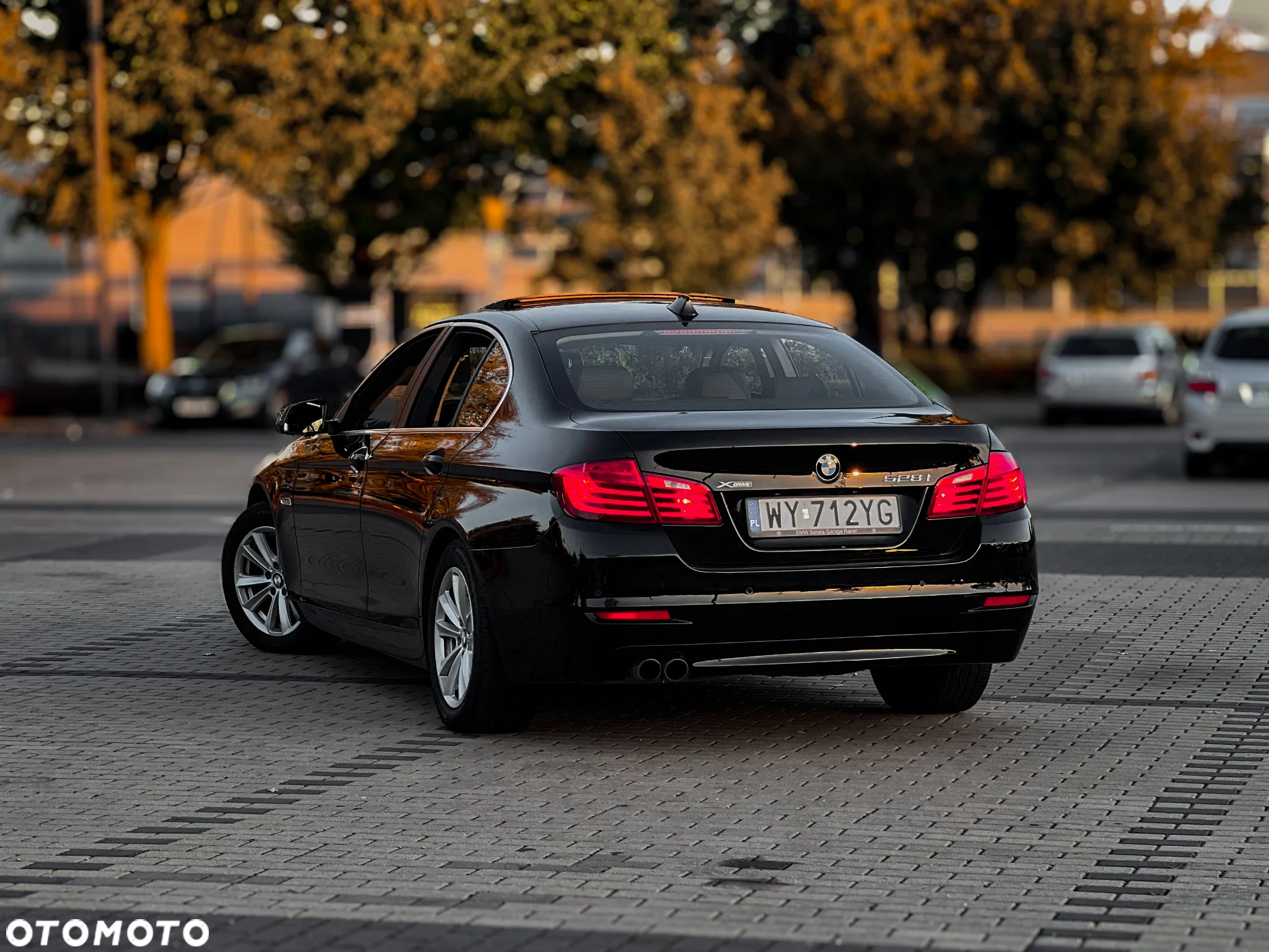 BMW Seria 5 528i xDrive Luxury Line - 2
