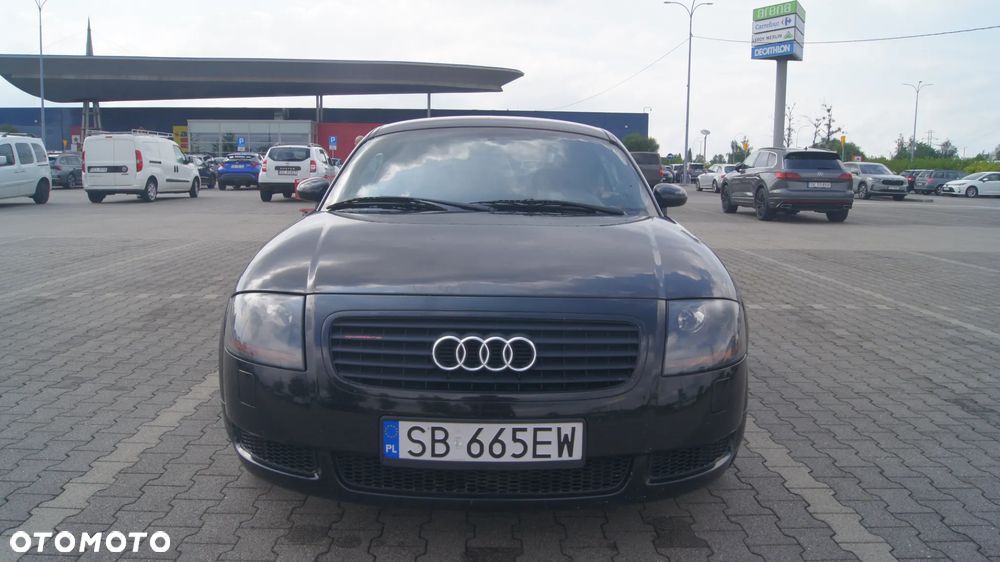 Audi TT Coupé - 3