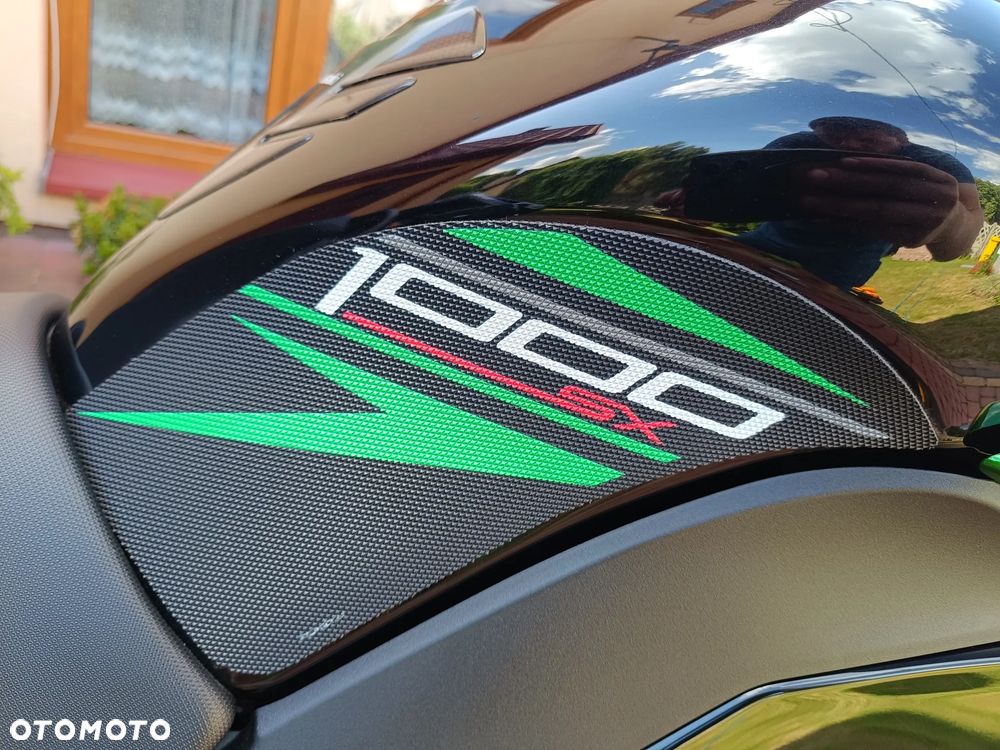 Kawasaki Ninja 1000 SX - 31