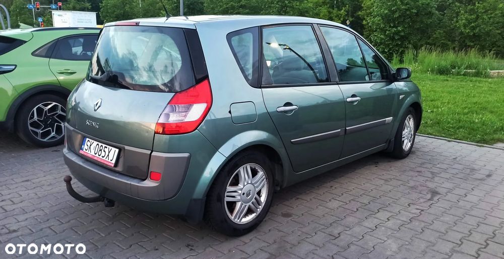 Renault Scenic 2.0 Confort Expression - 7