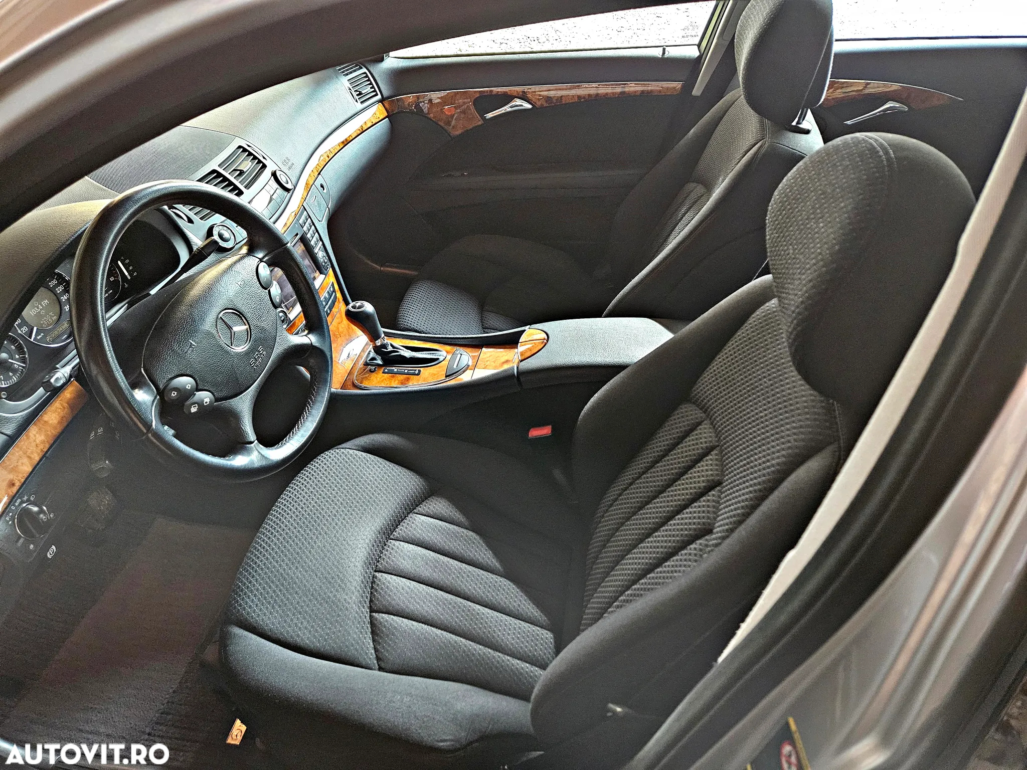 Mercedes-Benz E 220 T CDI Automatik Elegance - 5