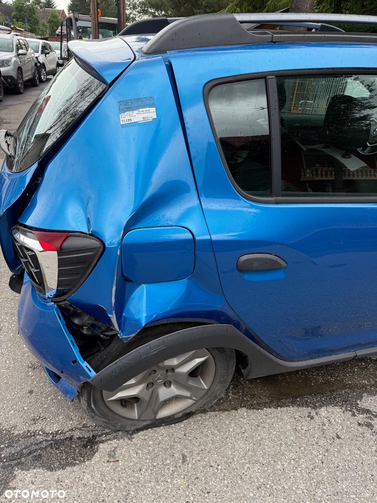 Dacia Sandero SCe 75 Comfort - 6