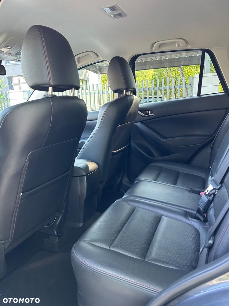 Mazda CX-5 2.2 D Skypassion - 11