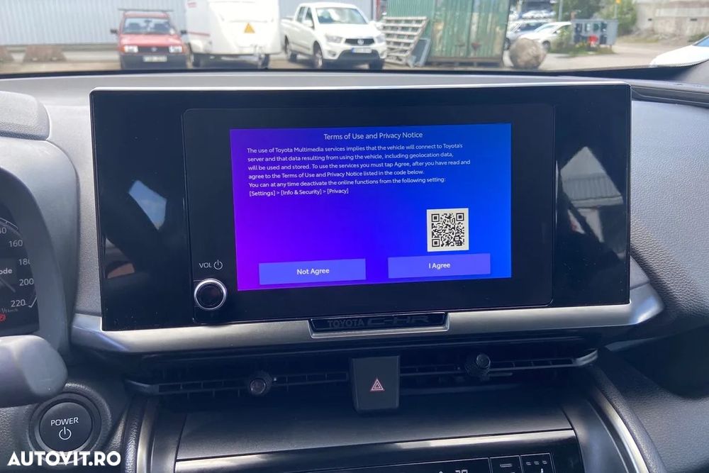 Toyota C-HR 1.8 Hybrid Flow - 15