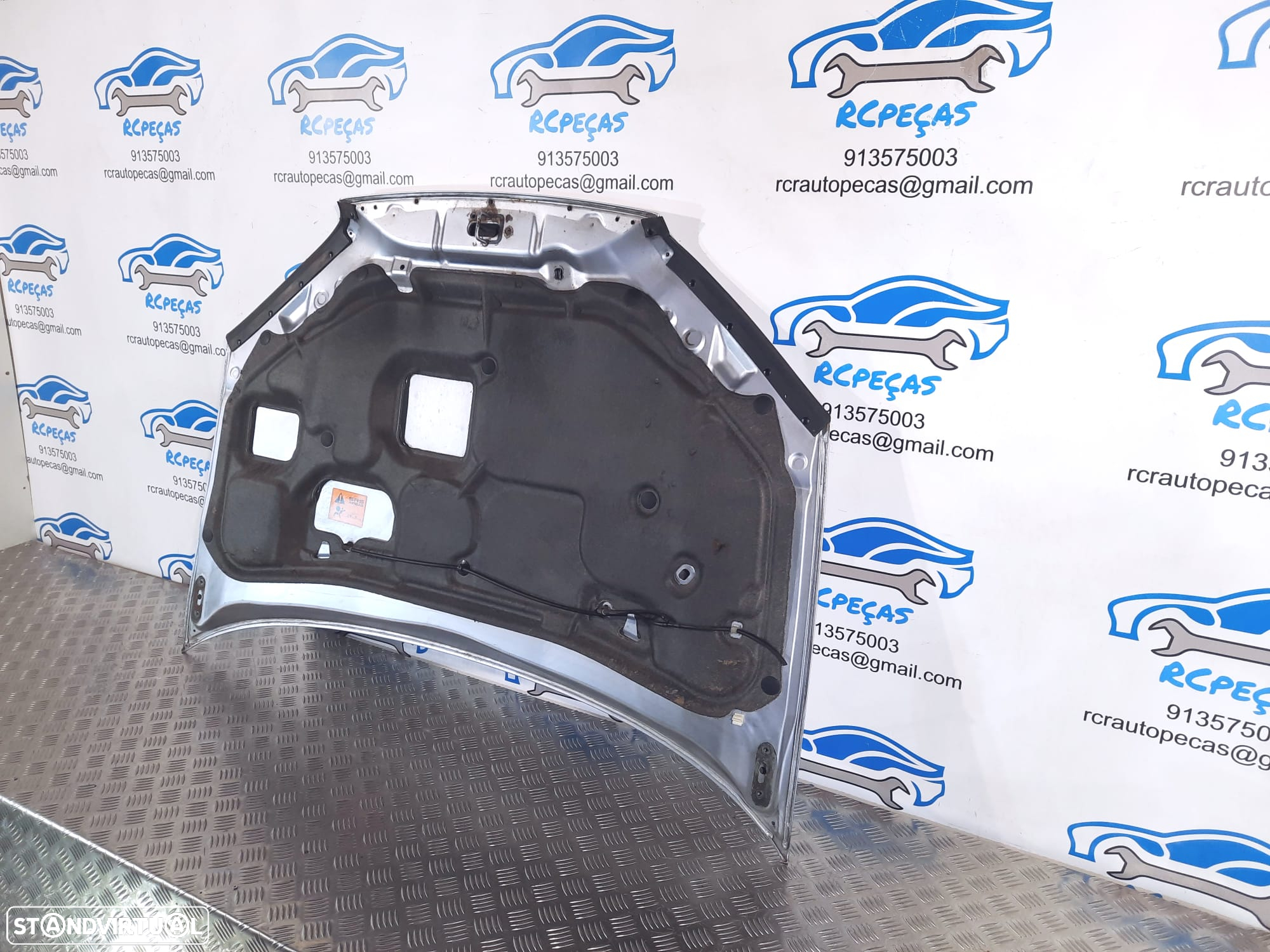 CAPOT HONDA 60100S2H000ZZ 60100S2H000 HONDA HR-V HRV HR V GH CAPÔ CAPO ORIGINAL - 7