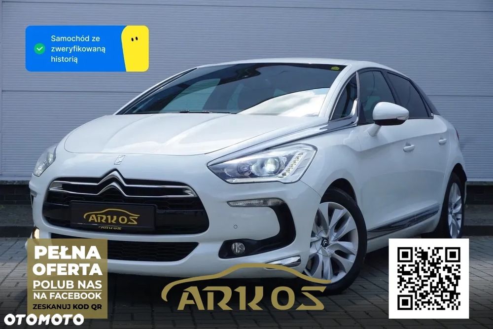 Citroën DS5 BlueHDi 180 EAT6 - 1