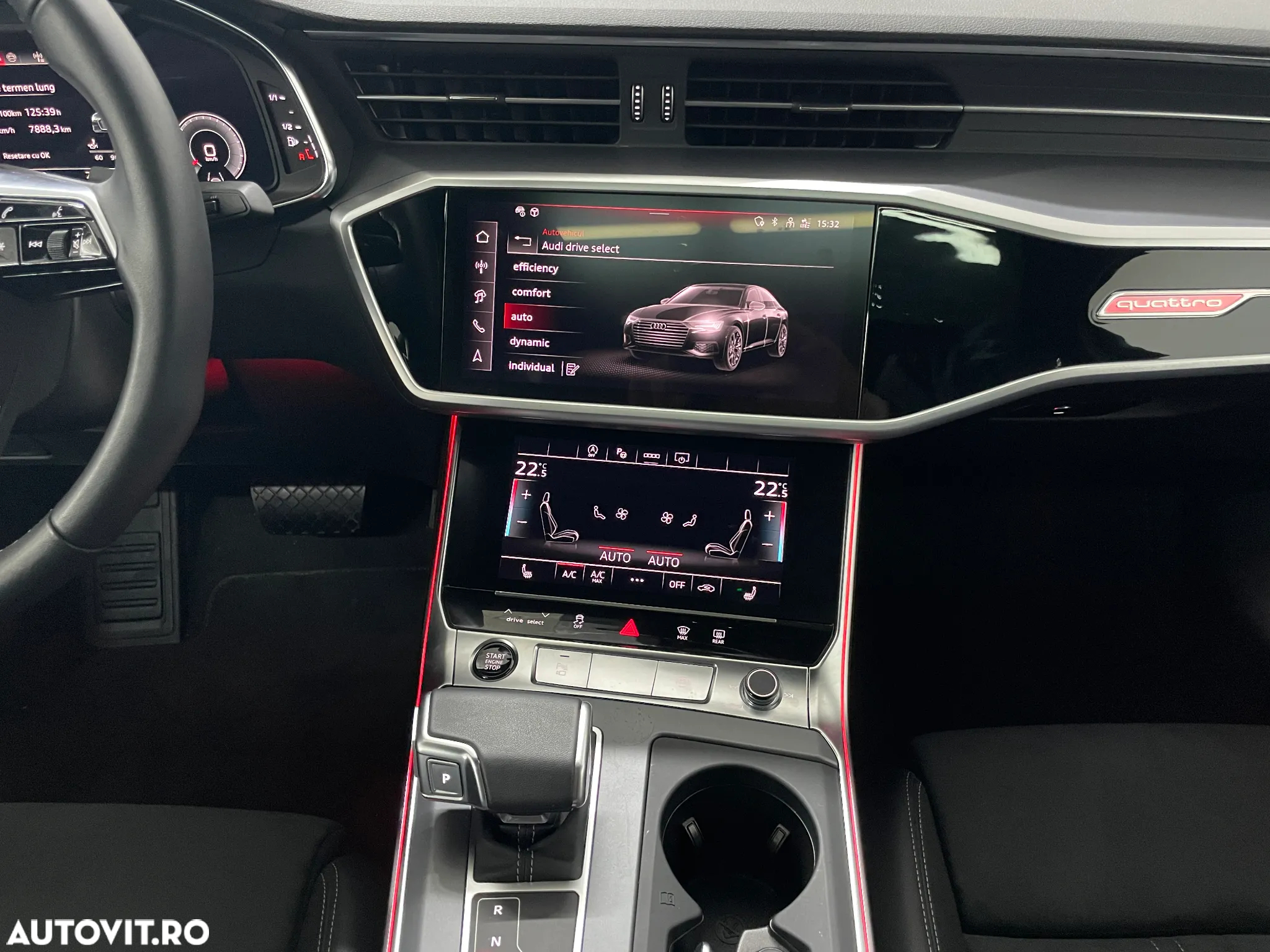 Audi A6 2.0 45 TFSI quattro S tronic Sport - 26
