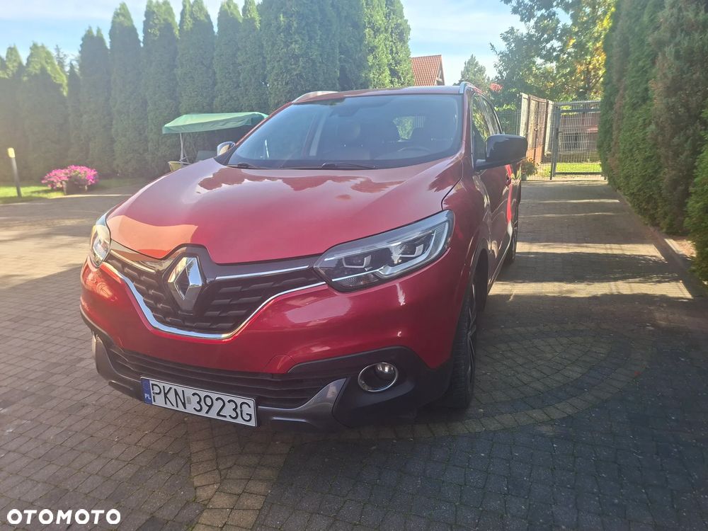 Renault Kadjar 1.2 Energy TCe Limited - 1