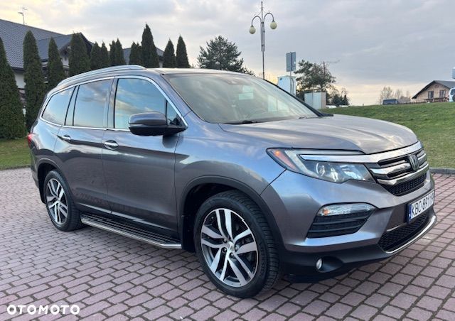 Honda Pilot - 7