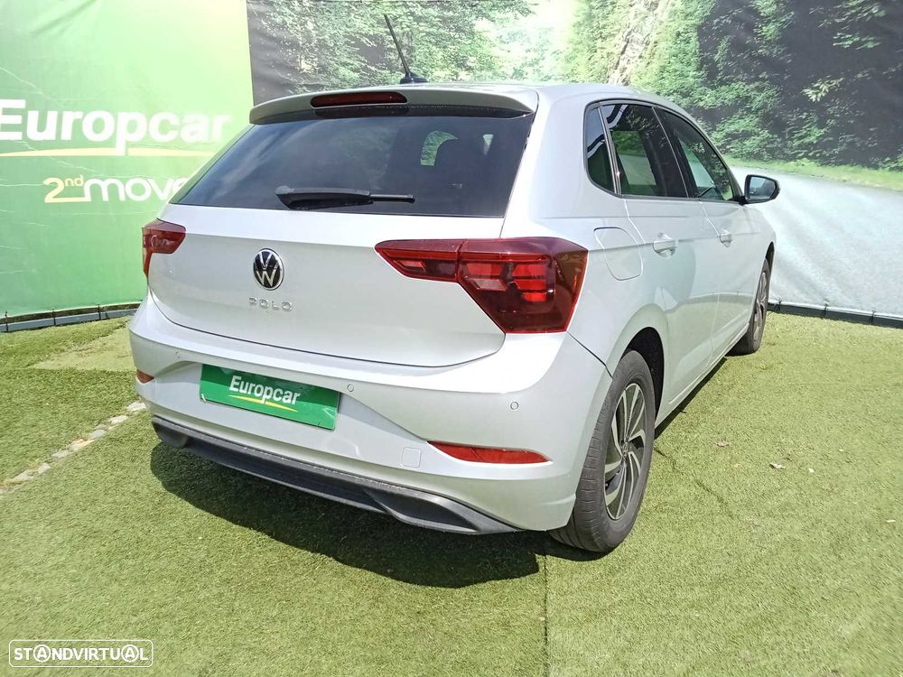 VW Polo 1.0 TSI Life DSG - 7