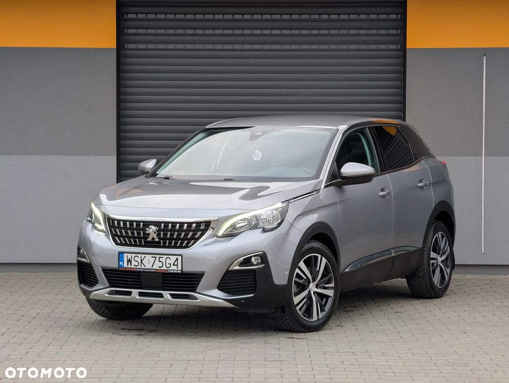 Peugeot 3008 PureTech 130 Stop & Start GPF Allure - 2