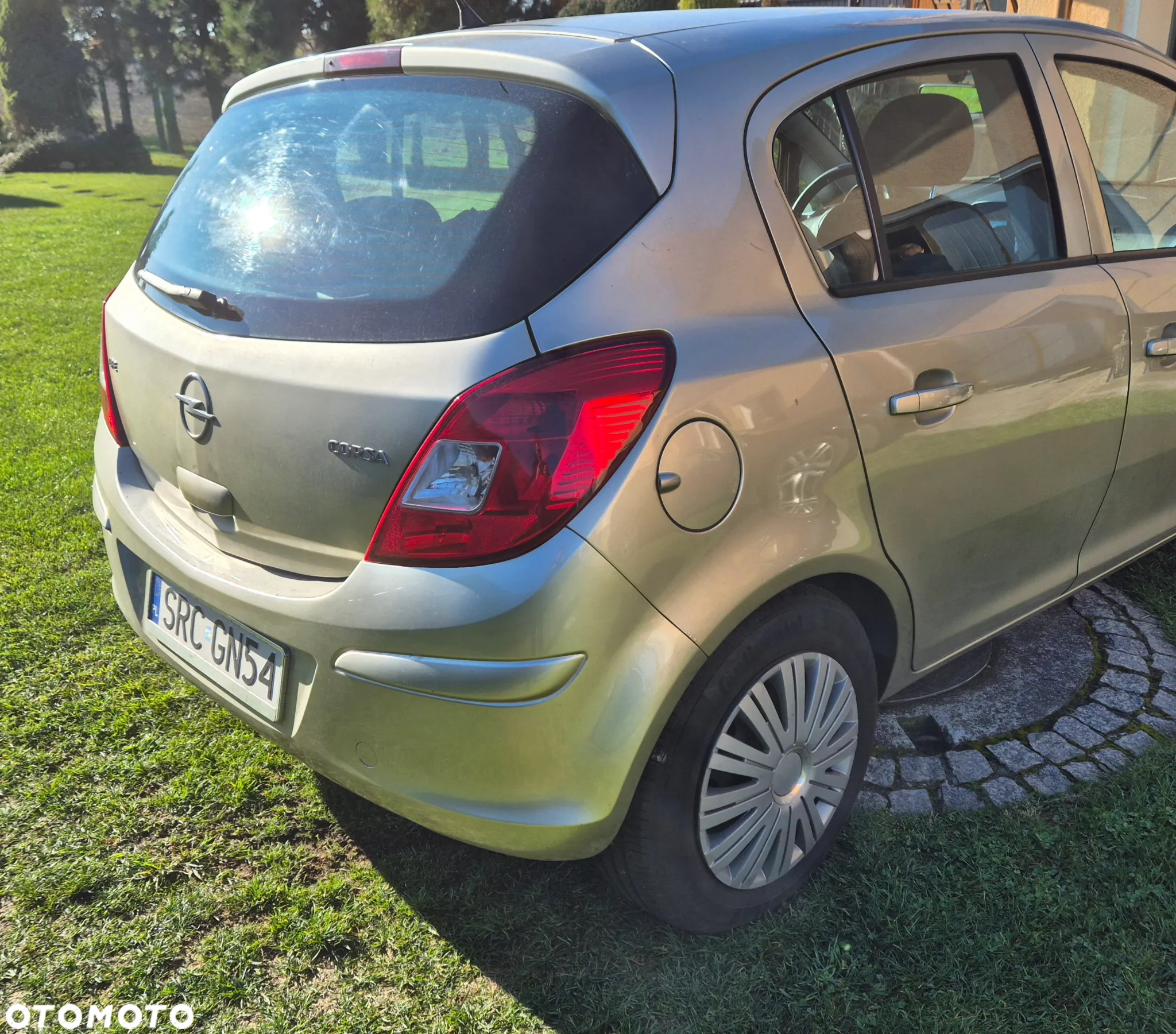 Opel Corsa - 5