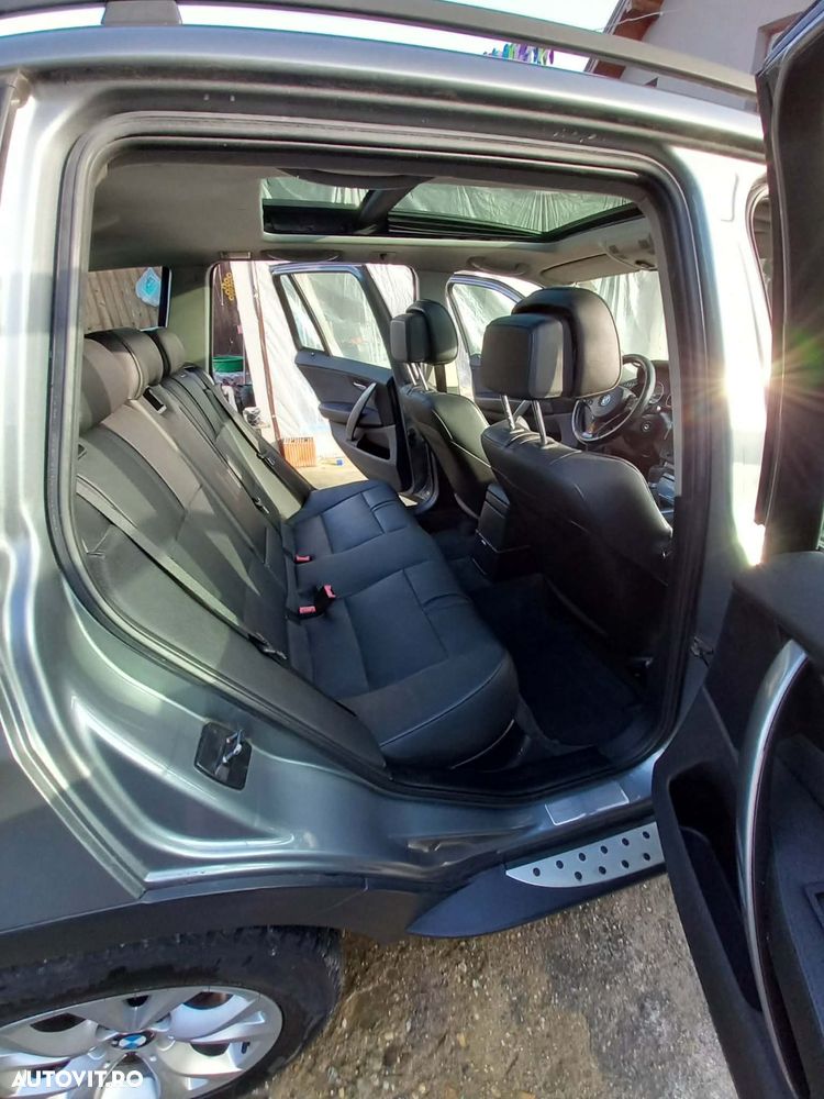 BMW X3 2.0d - 2