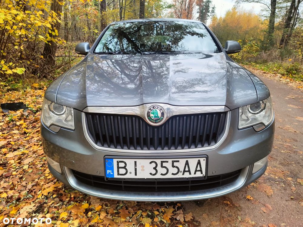 Skoda Superb 2.0 TDI 4x4 Elegance DSG - 10