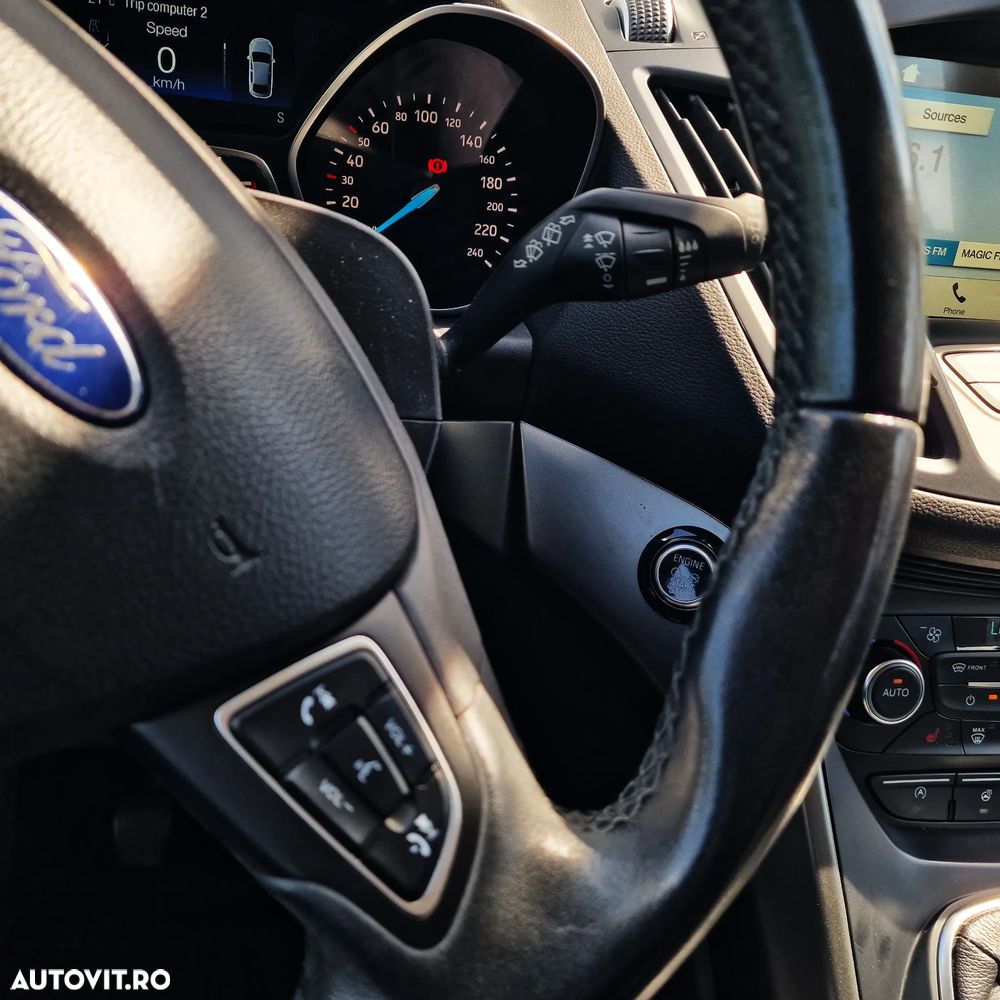 Ford Kuga 1.5 EcoBoost 2WD Trend - 16
