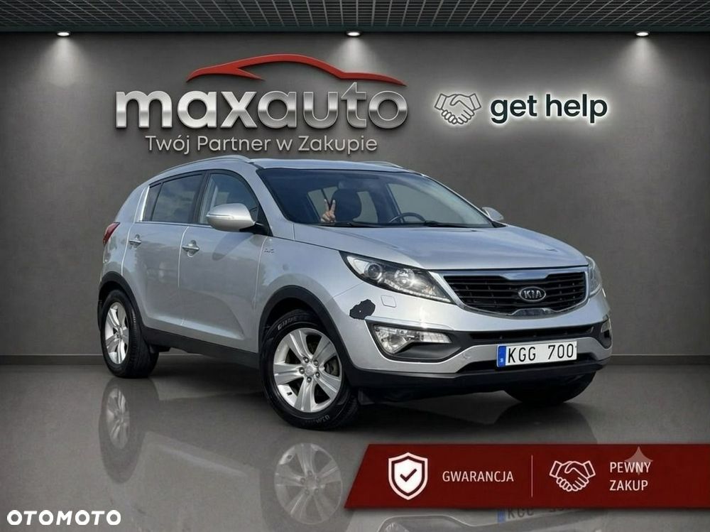 Kia Sportage - 1
