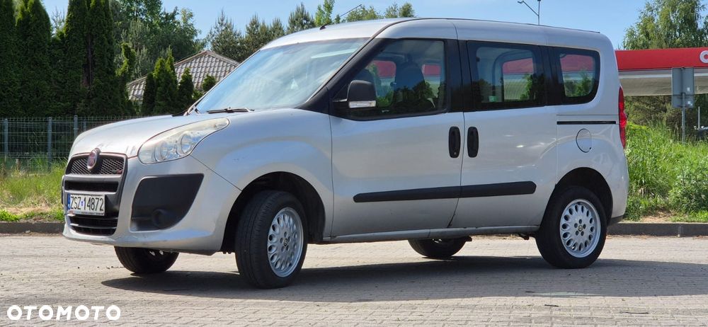 Fiat Doblo - 1