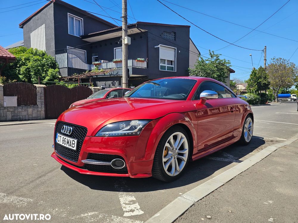 Audi TT S - 3