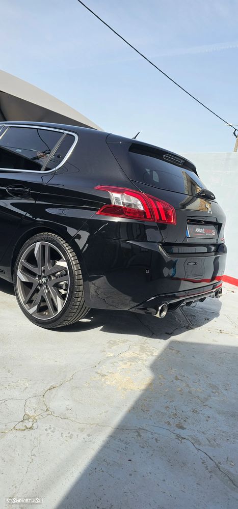 Peugeot 308 GTi by Sport - 18