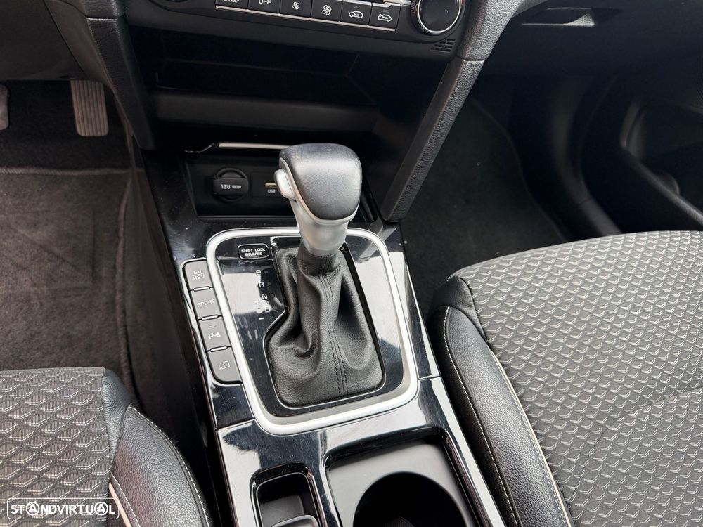 Kia Ceed SW 1.6 GDi PHEV Drive 6DCT - 25