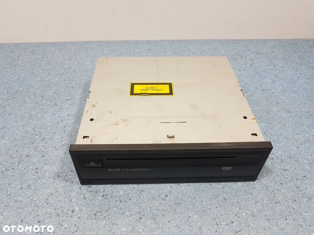 AUDI A6 C6 CZYTNIK NAWIGACJI 4E0919887C - 2