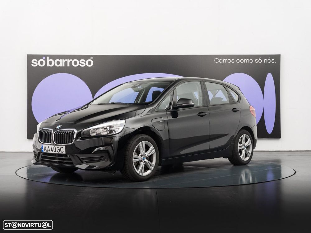 BMW 225xe Active Tourer Advantage - 3