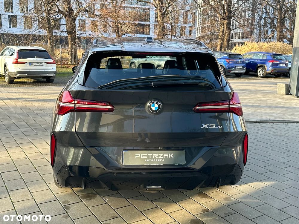 BMW X3 - 6